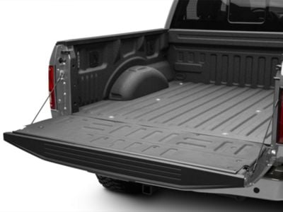 Weathertech F-150 TechLiner Tailgate Liner; Black 3TG08 (15-20 F-150)