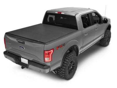 Weathertech F-150 AlloyCover Hard Tri-Fold Tonneau Cover T536339 (04-24 ...