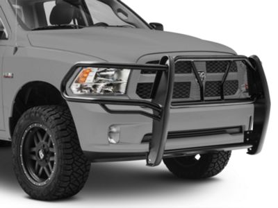 Westin RAM 1500 HDX Grille Guard; Black 57-3545 (09-18 RAM 1500 ...