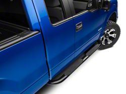 Side Step Bars & Running Boards