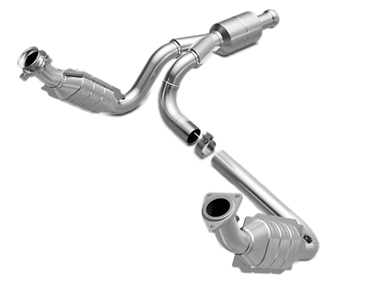 Canyon Catalytic Converters 2023-2024