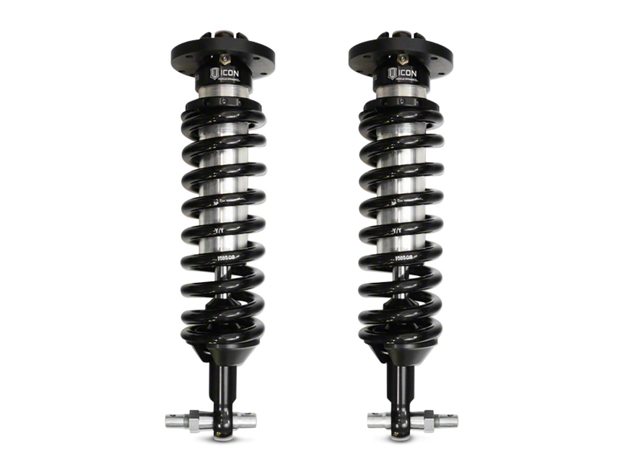 Tahoe Coilovers