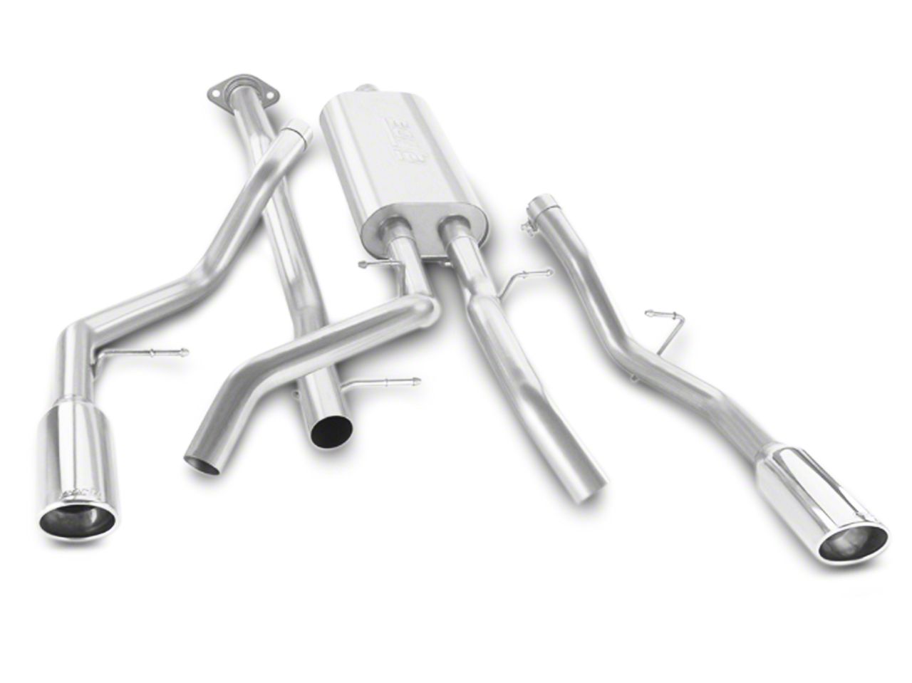Ram3500 Exhaust Systems 2003-2009