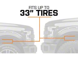 1 Inch to 2 Inch Lift Kits<br />('02-'08 Ram 1500)