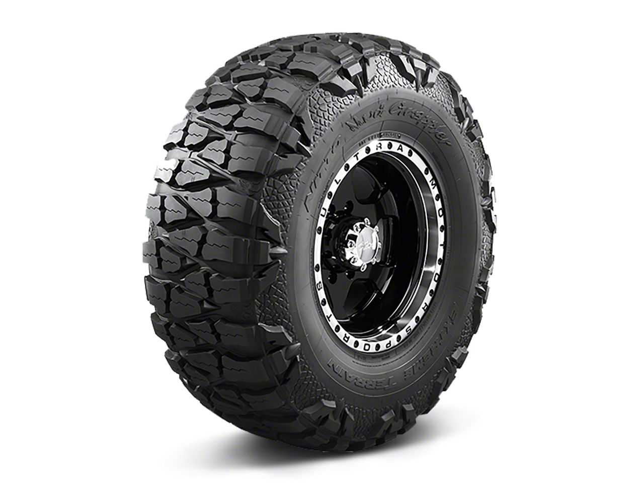 F250 Mud Terrain Tires 2017-2022