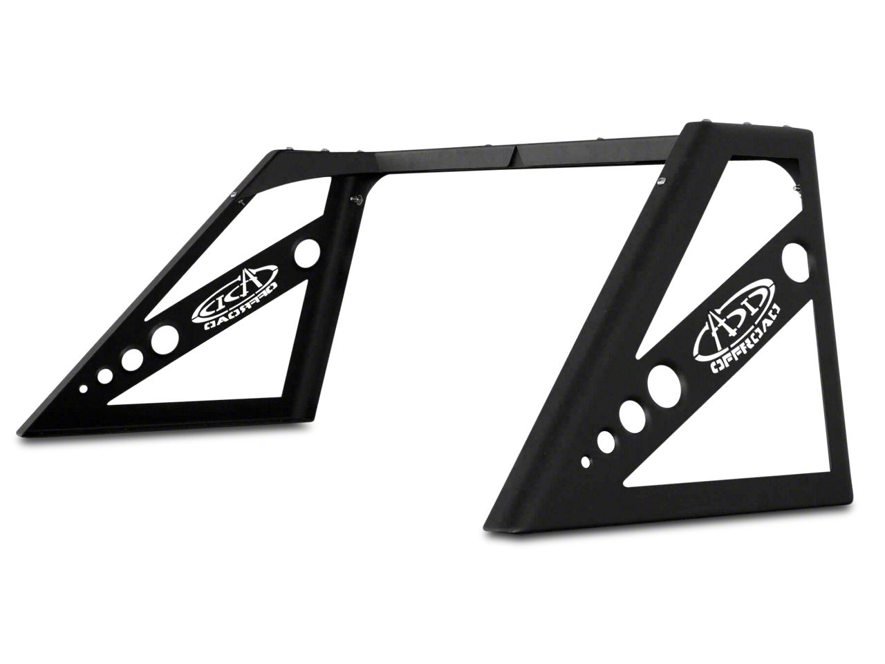F350 Roll Bars, Cages & Chase Racks 2011-2016