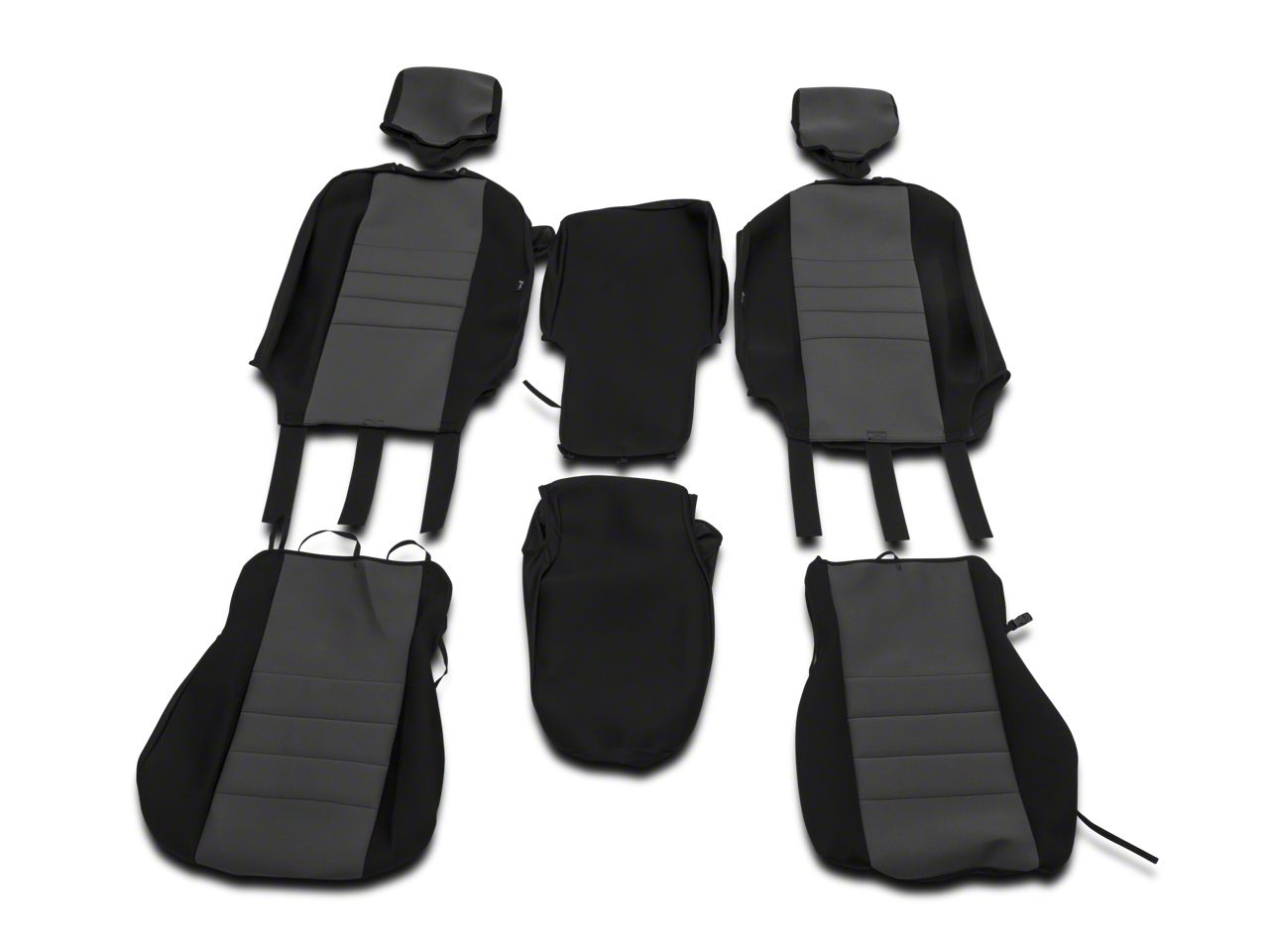 F350 Seat Covers 2017-2022