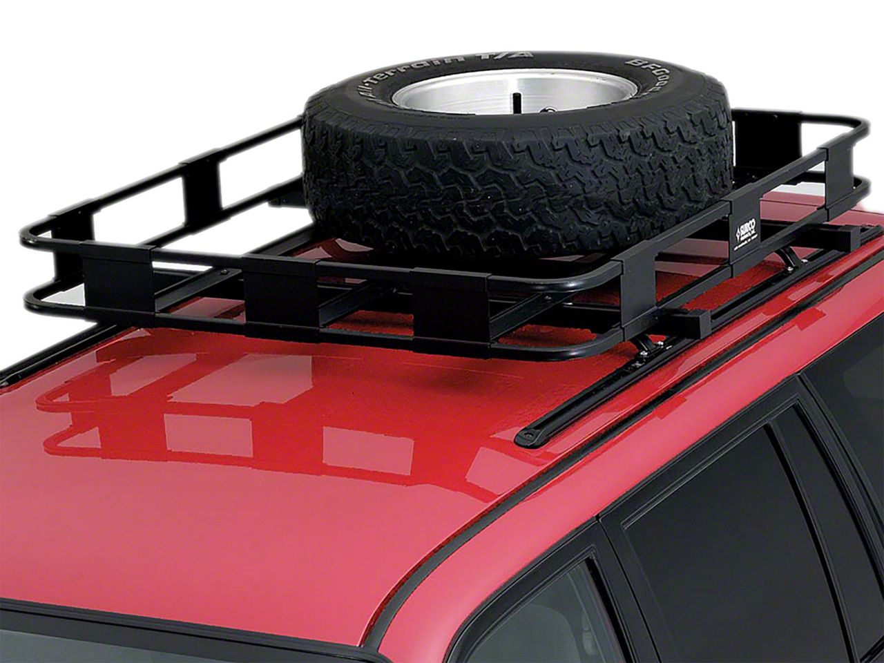 Tahoe Tire Carriers & Accessories 2021-2024