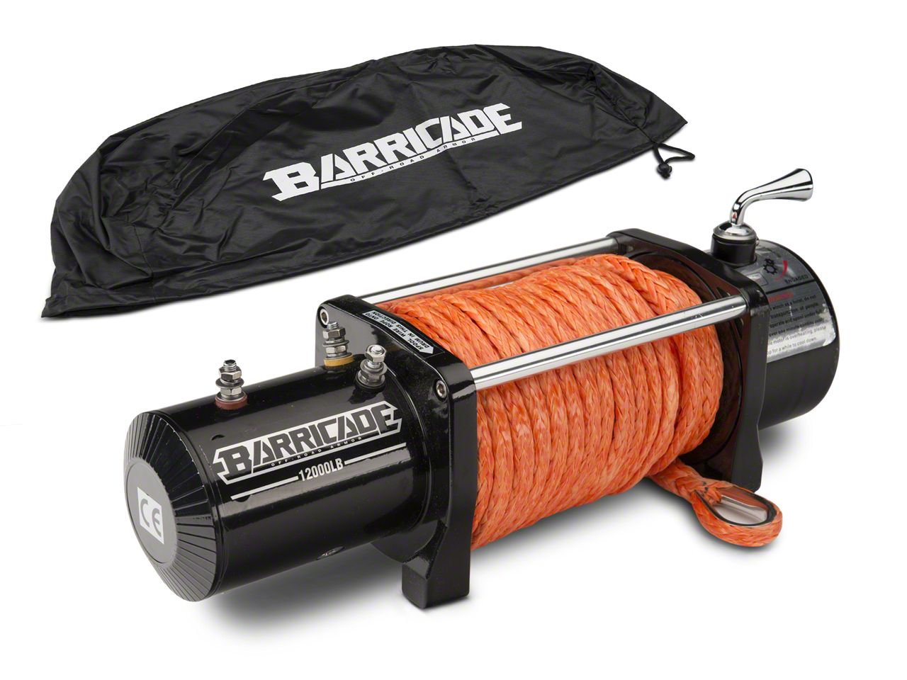 Tahoe Winches