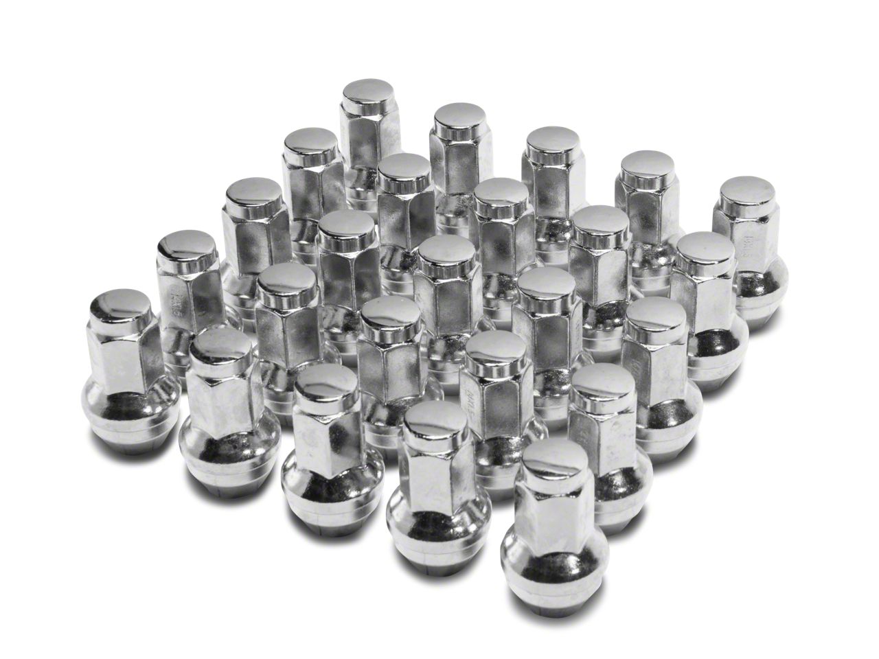 Ram3500 Lug Nuts