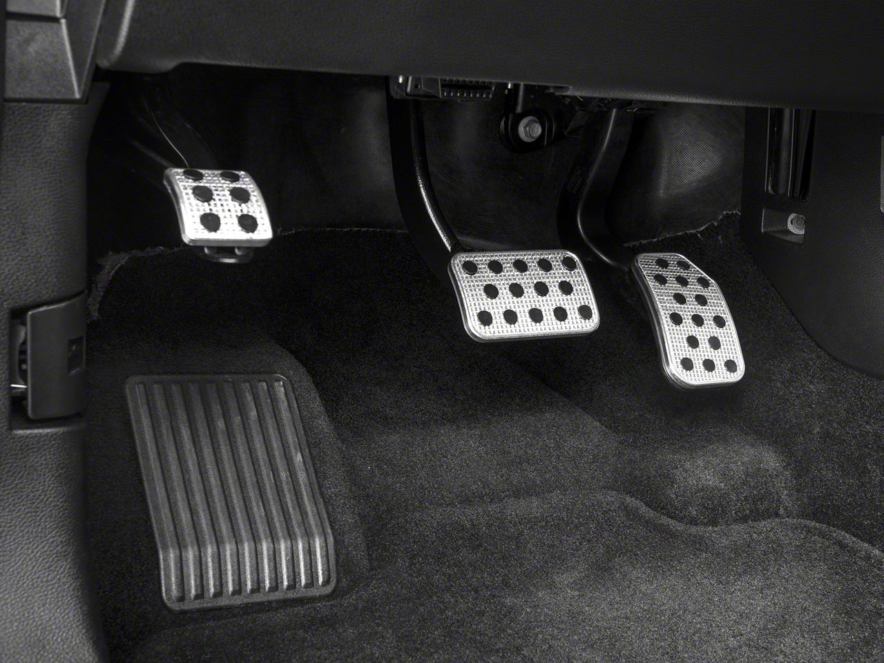 F150 Pedals & Pedal Covers 2015-2020