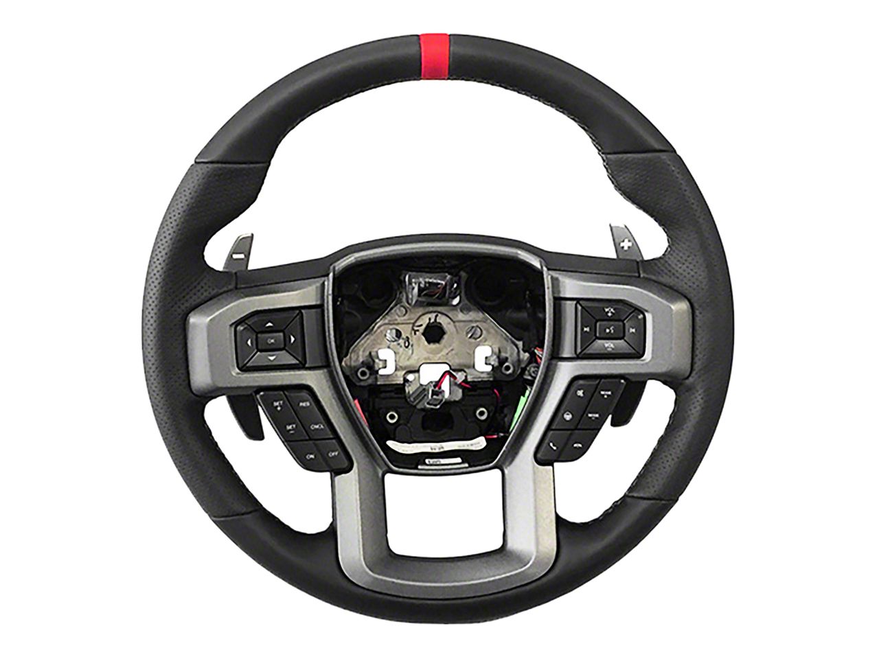 Silverado Steering Wheels & Accessories