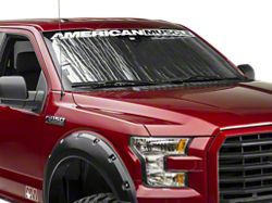 Sun Shade and Windshield Tint<br />('04-'08 F-150)
