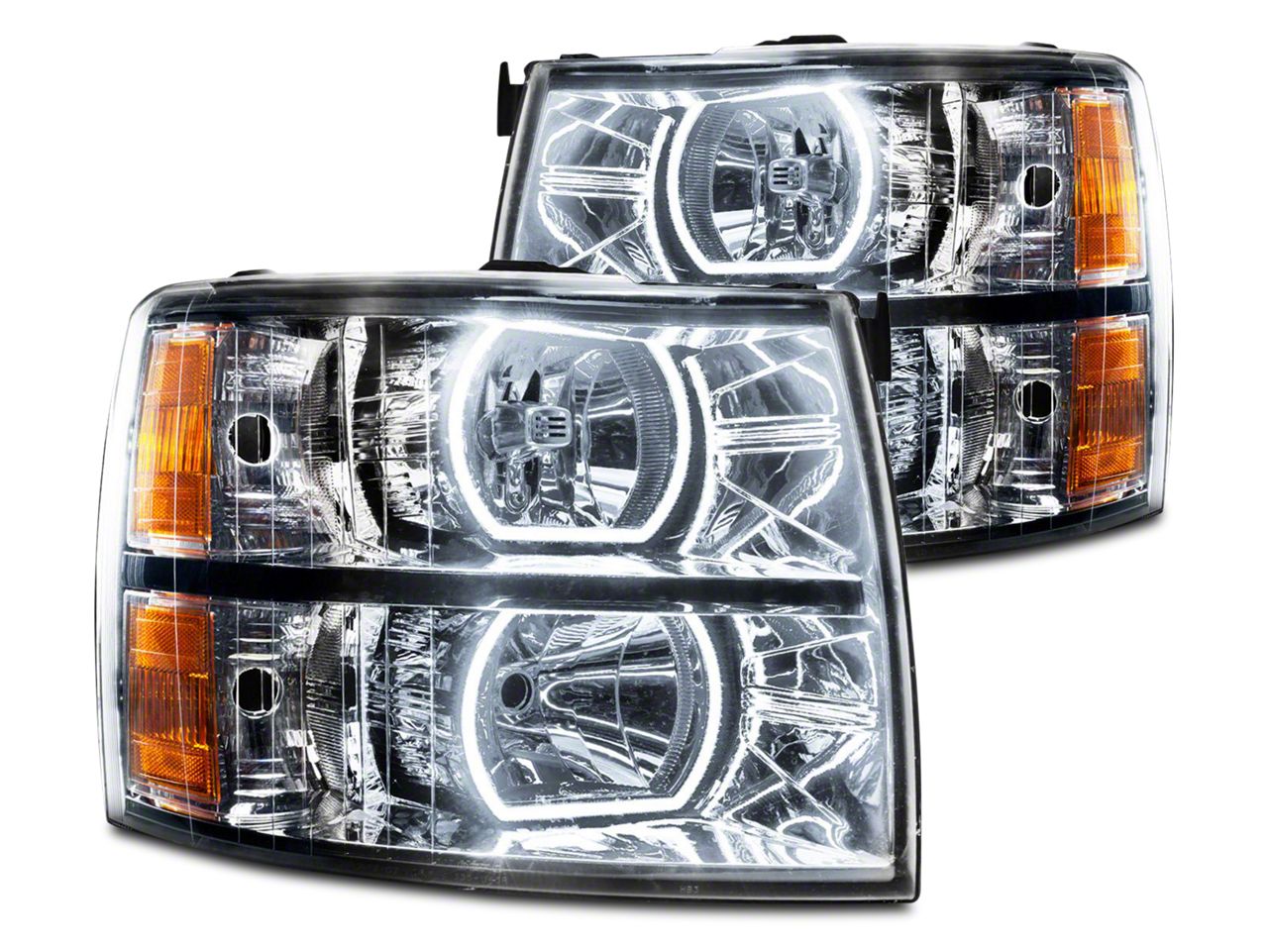 Silverado Headlights 2007-2013